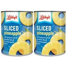 ananas dilimli konserve